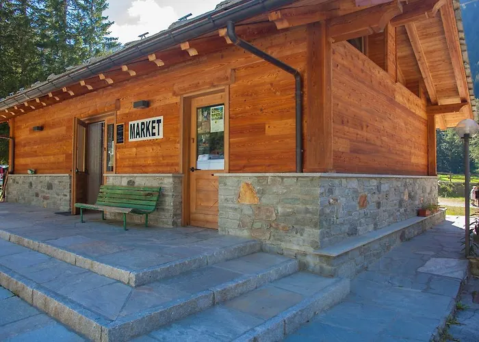 Hotel Camping Grivola