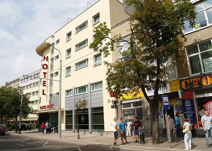 Hotel Blick