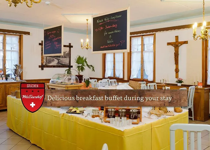 Hotel Walliserhof - The Dom Collection