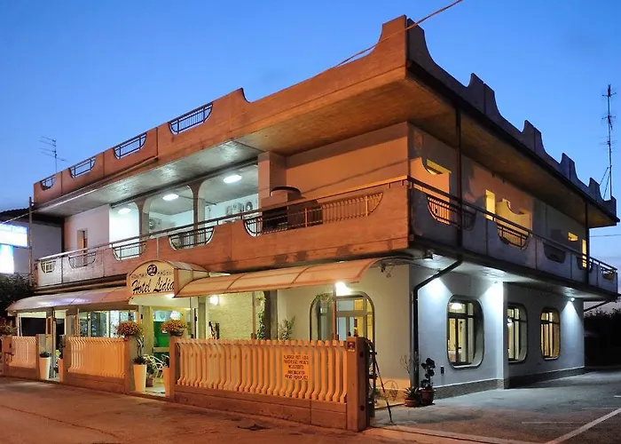 Hotel Lidia