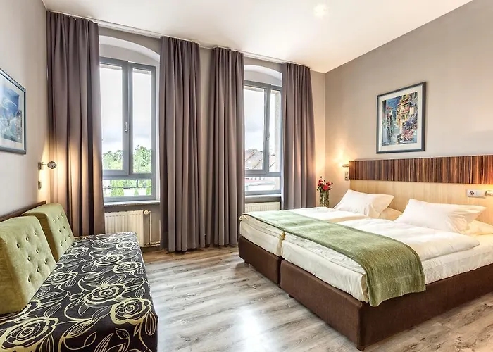 Grand Boutique Hotel - Dawny Hotel Kaliski Ratuszowy