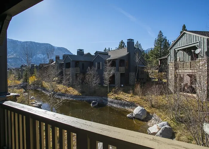 Mammoth Golf Properties By 101 Great Escapes