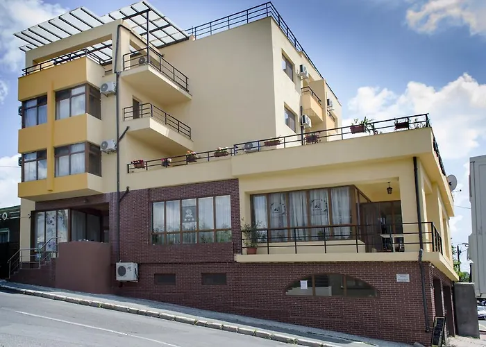 Hotel Corsar
