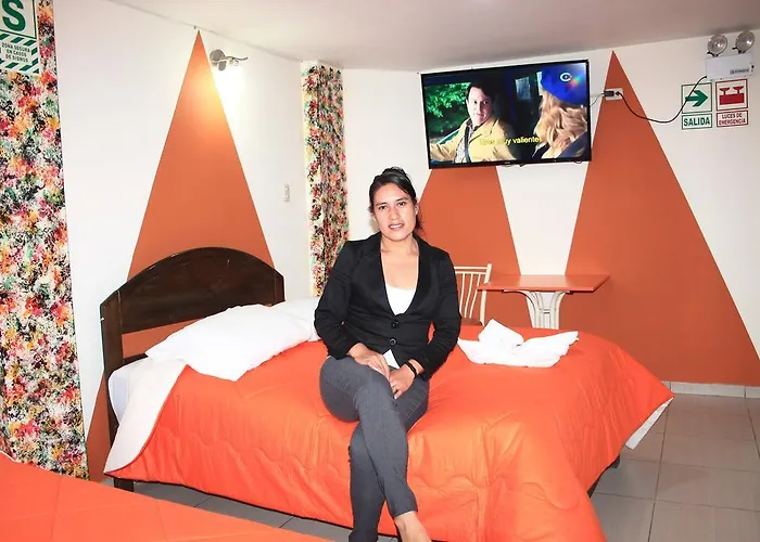 Hotel Los Gladiolos