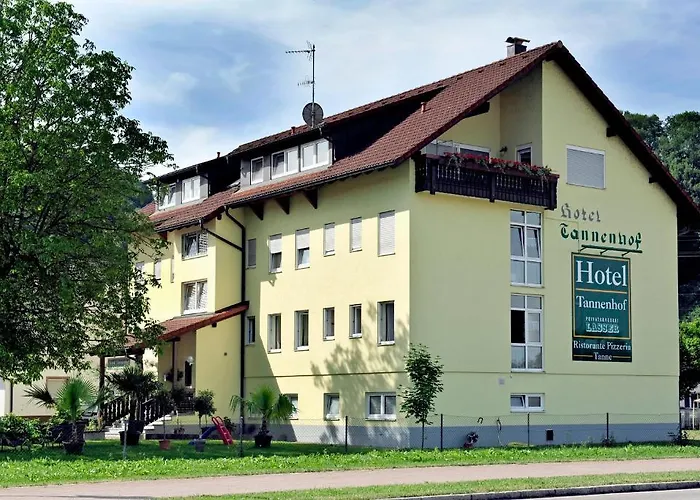Hotel Tannenhof