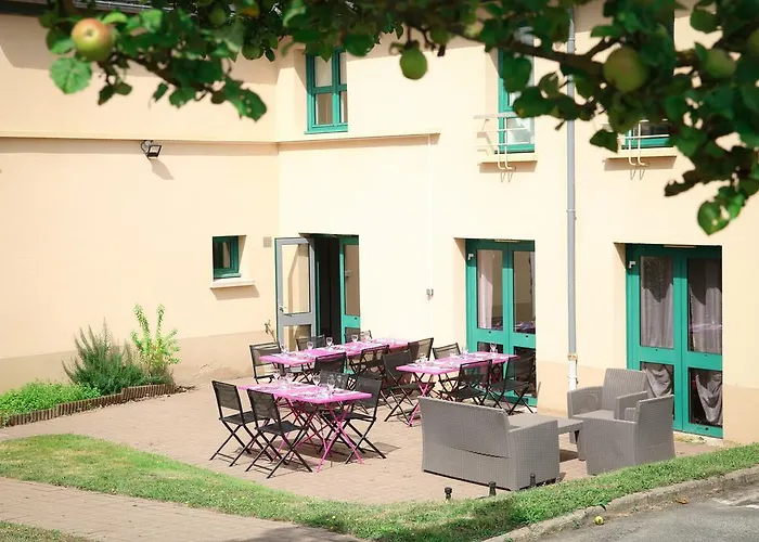 Hotel Inn Design Resto Novo Chateaubriant