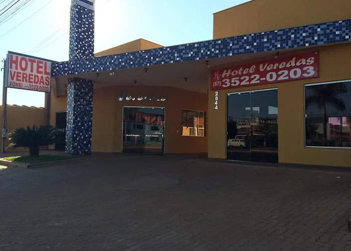Hotel Veredas