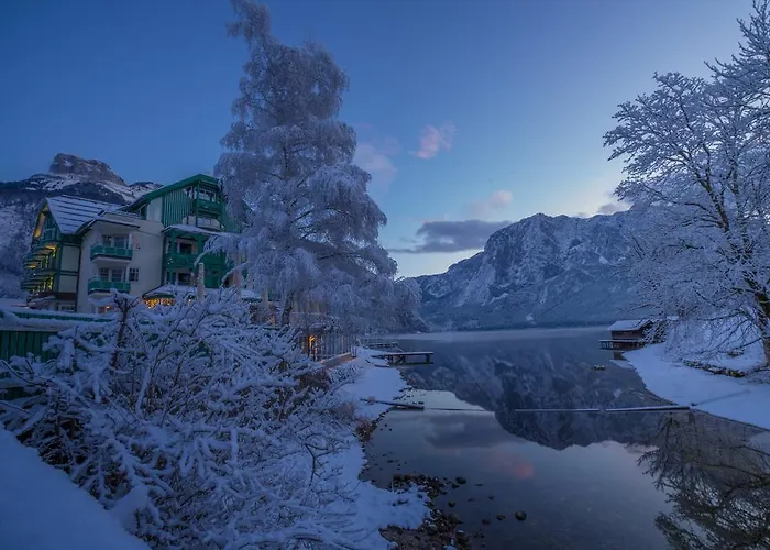 Seevilla Altaussee