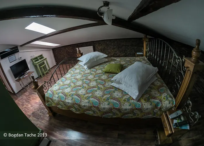 Residenza Dutzu-Boutique Hotel