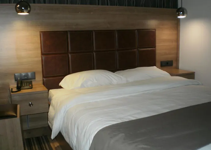 Metropolis Hotel
