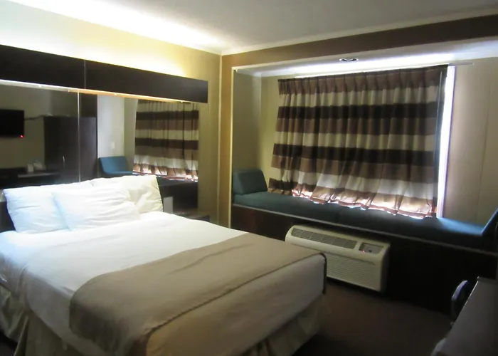 Microtel Inn & Suites By Wyndham Columbia Fort Jackson N