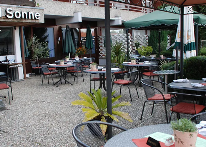 Hotel-Restaurant Sonne