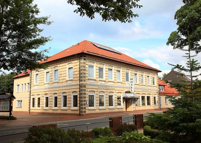 Hotel Restaurant Schute