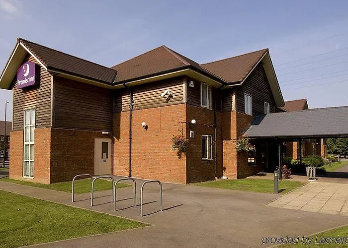 Premier Inn Tewkesbury