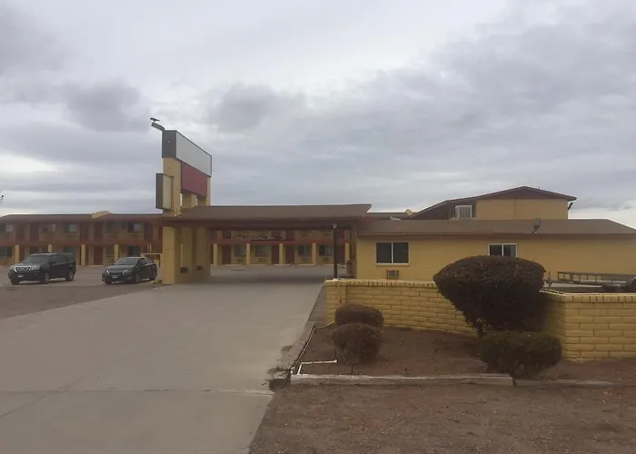 Econo Lodge I-40 Exit 286-Holbrook Holbrook