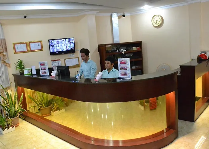 Capital Battambang Hotel