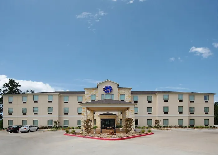 Quality Suites Huntsville Near University