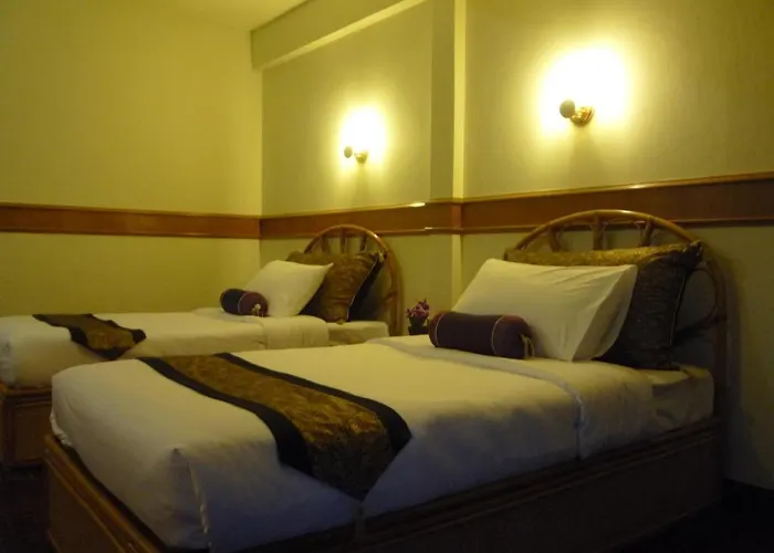 Pen Villa Hotel, Surin Beach - Sha Extra Plus
