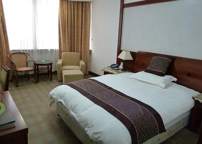Wanyuan International Hotel