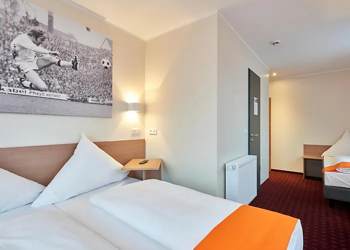 McDreams Hotel Mönchengladbach