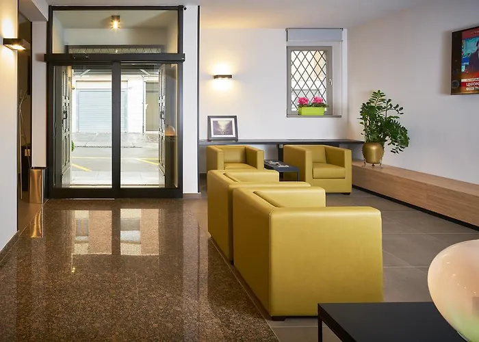 Smart Hotel