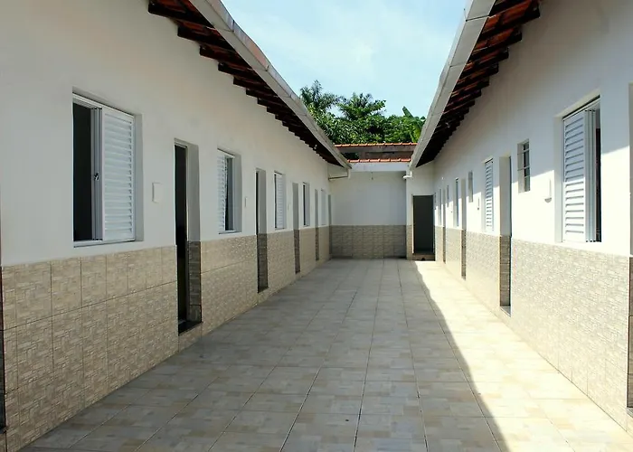 Hotel Riviera Itanhaém