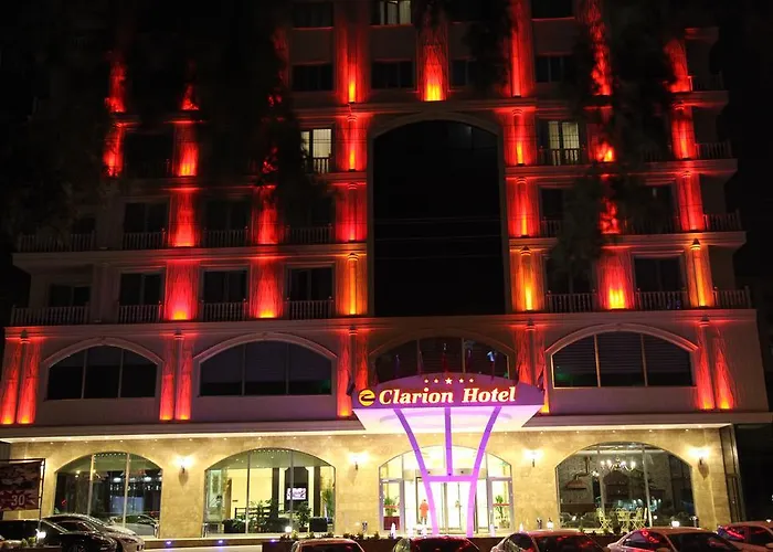 Clarion Hotel Kahramanmaras