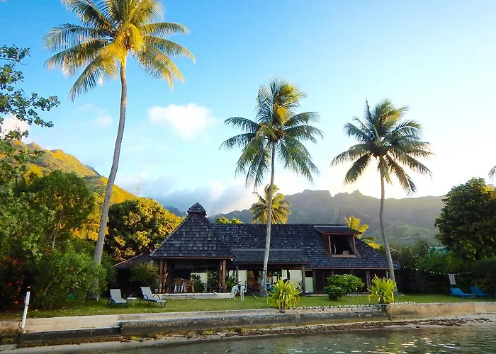 Poerani Moorea