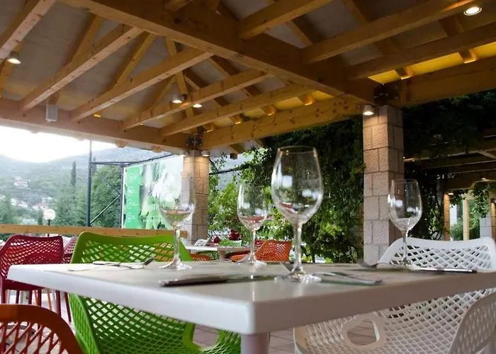 Villa Pergola
