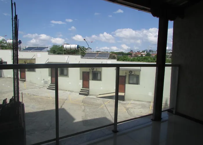 Hotel Industrial Contagem