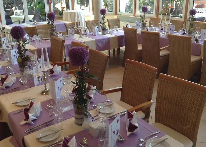 Hotel Restaurant Boeck "Roter Hahn"