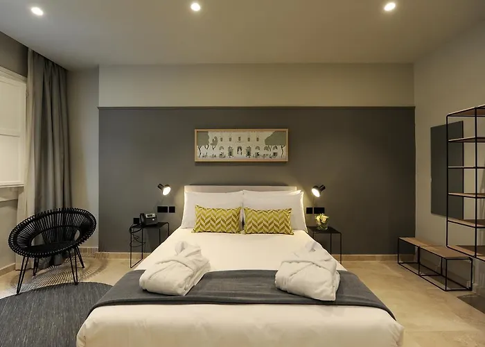 The Manoel Hotel