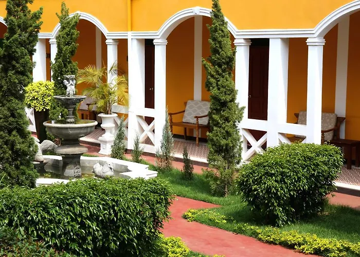 Le Jardin Hotel