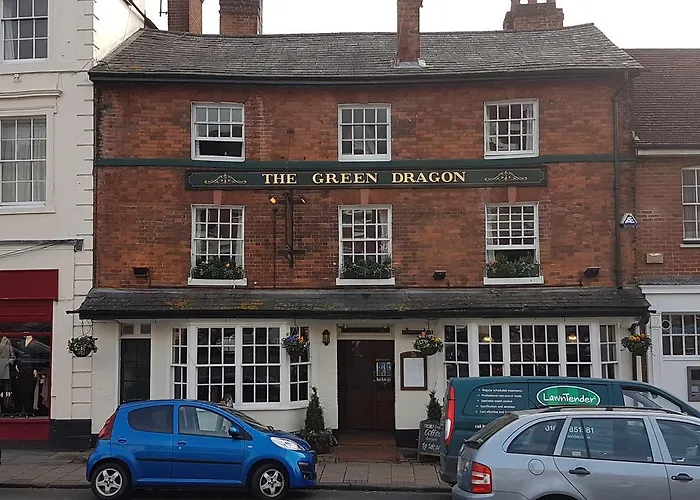 The Green Dragon