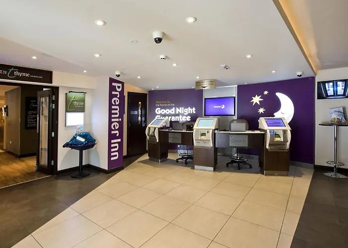 Premier Inn London Edgware