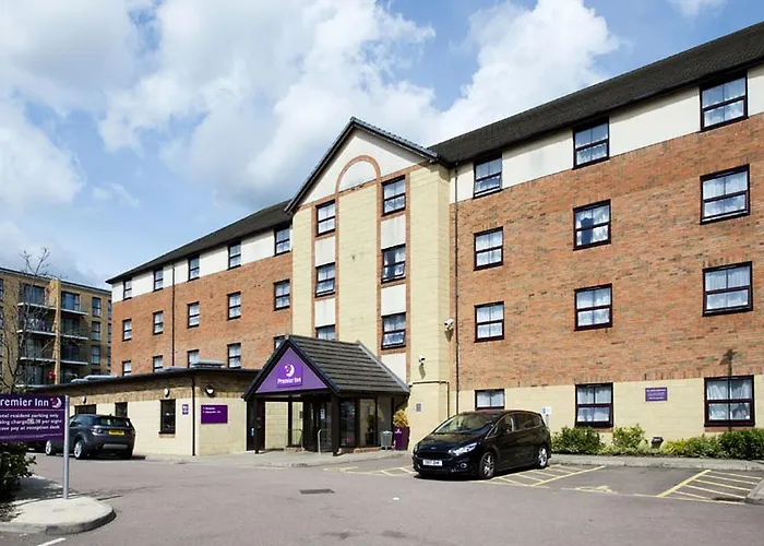 Premier Inn London Edgware