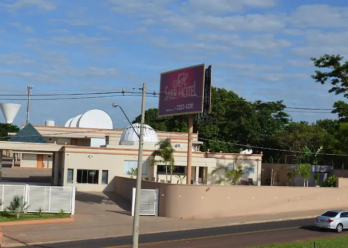 Sakr Hotel Rio Preto