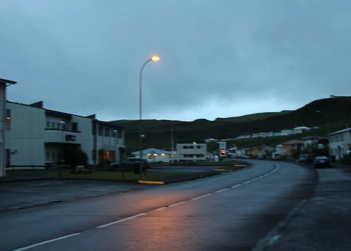 North Star Hotel Olafsvik