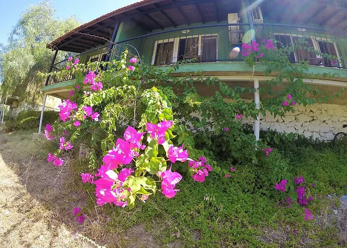 Rainbow Bay Ozdere Nature And Beach Hotel