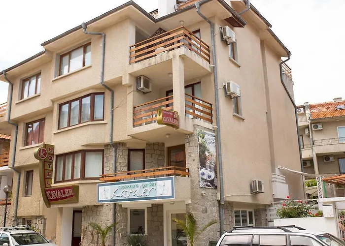 Kavaler Hotel
