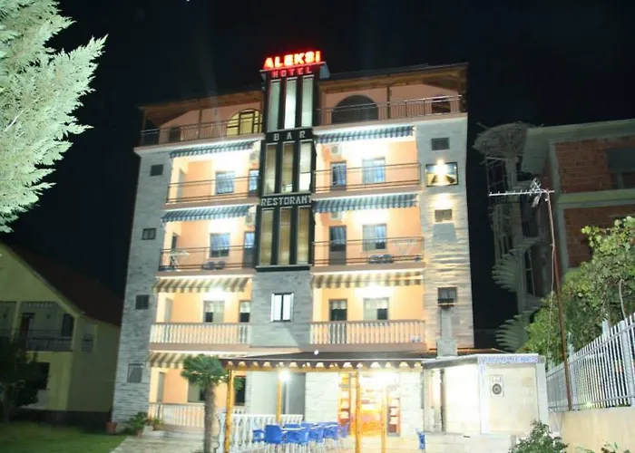 Hotel Aleksi Velipoje