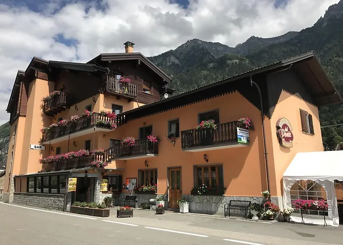 Albergo Ristorante Pizzeria Del Ponte