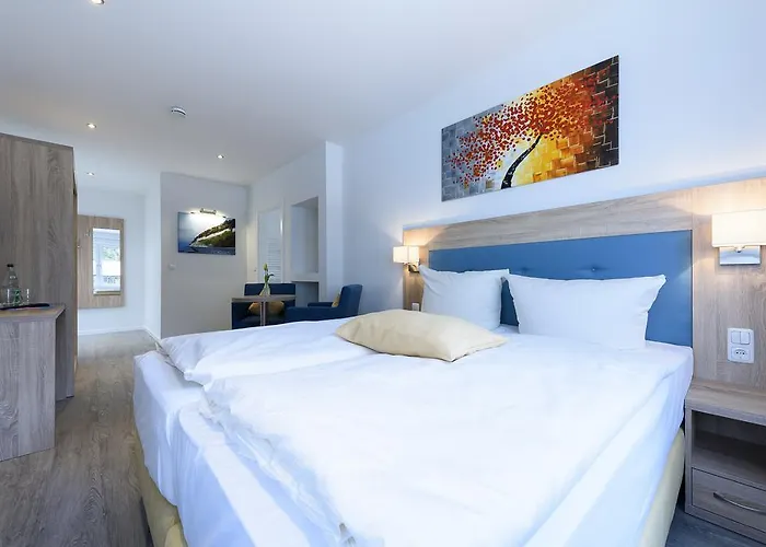 Hotel Boddenhus Garni