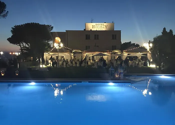 Hotel Holiday Sul Lago