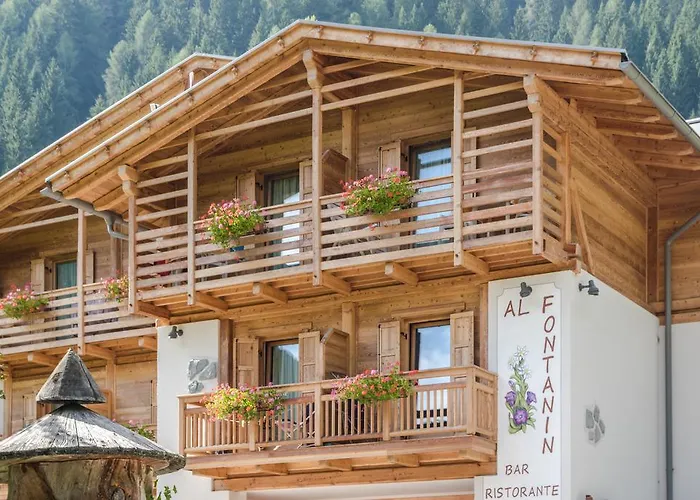 Albergo al Fontanin