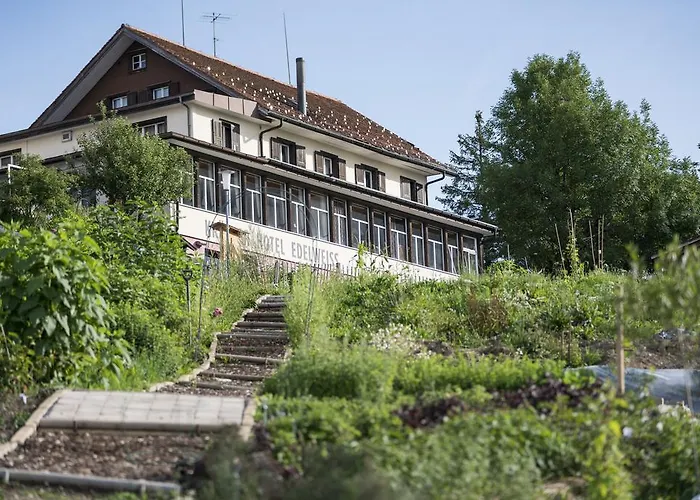 Kraeuterhotel Edelweiss