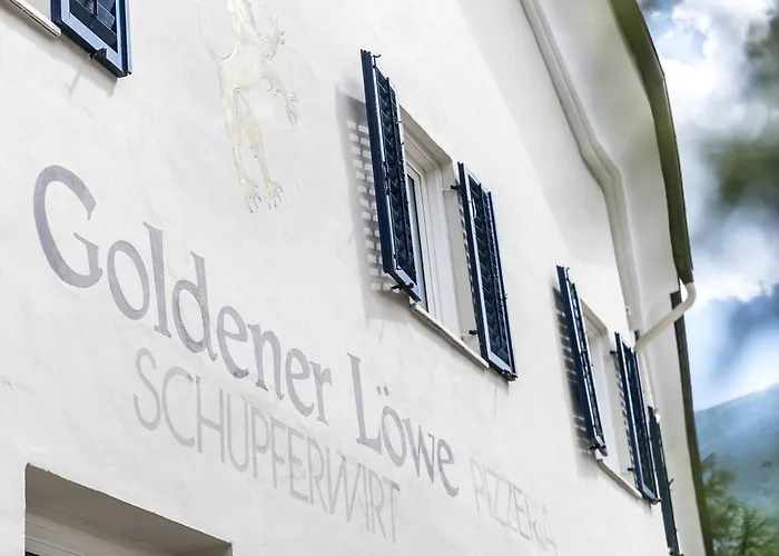 Goldener Löwe - Anno 1773