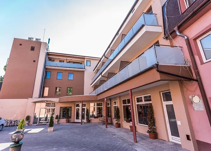 Garni Hotel Anne-Mary