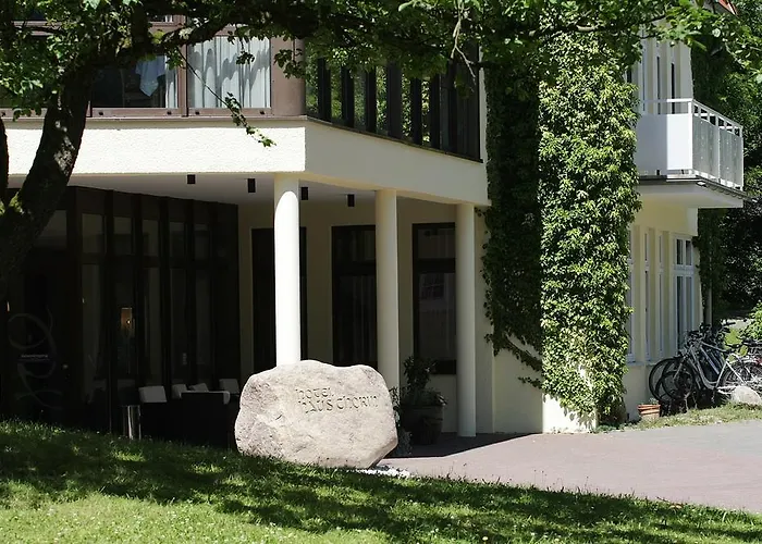 Hotel Haus Chorin