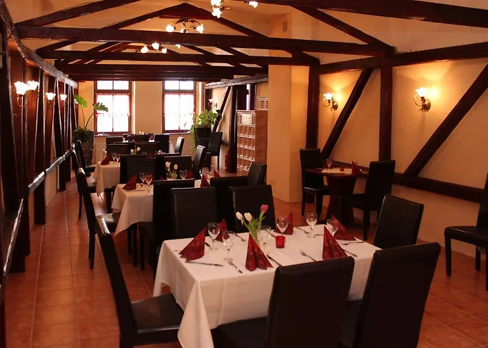 Hotel Bad Schmiedeberger Hof